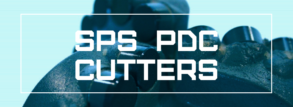 SPS PDC Cutters
